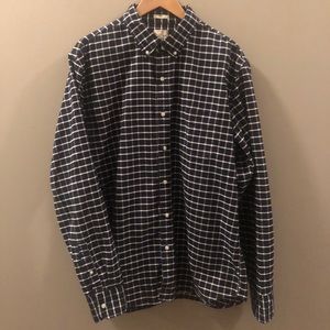 Men’s J. Crew Slim Fit All-Cotton Oxford